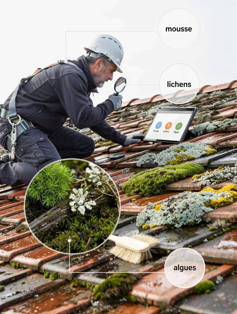 traitement anti-mousse traitement anti-mousse